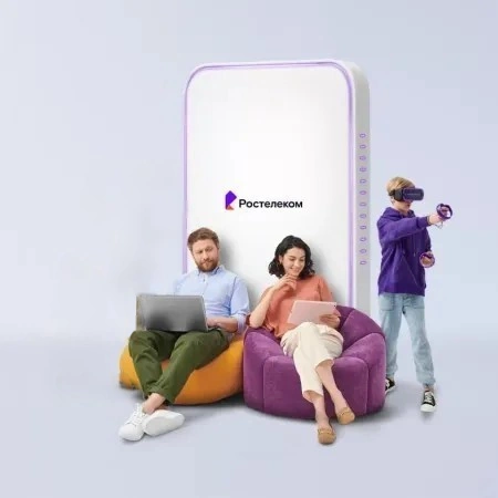 Технологии развлечения Ростелеком в&nbsp;село Первотроицк (Новосибирская область)