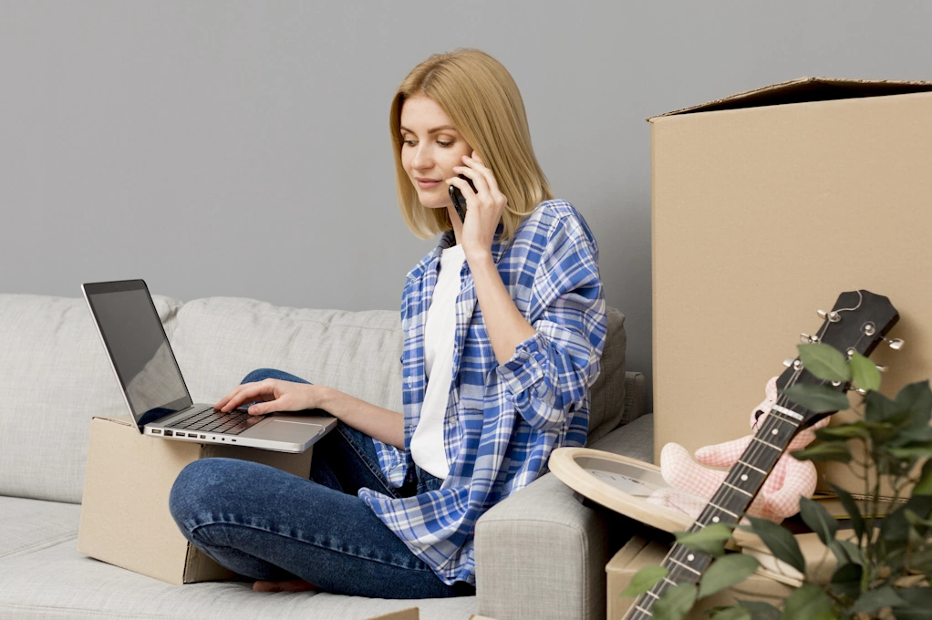 Переезд в новую квартиру в&nbsp;село Первотроицк (Новосибирская область)